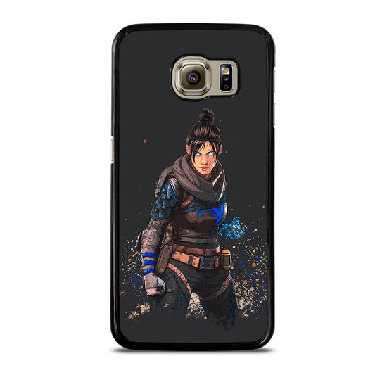 COOL APEX LEGEND Samsung Galaxy S6 Case