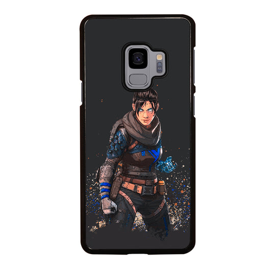COOL APEX LEGEND Samsung Galaxy S9 Case