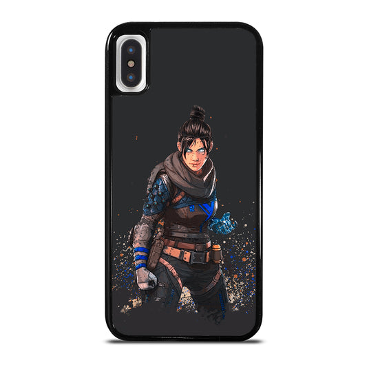 COOL APEX LEGEND iPhone X / XS Case