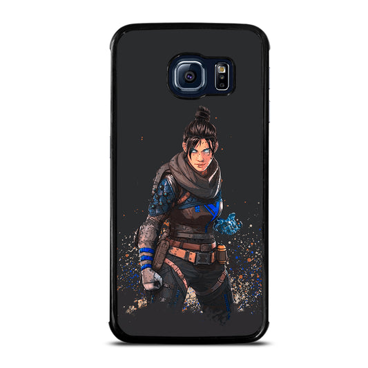 COOL APEX LEGEND Samsung Galaxy S6 Edge Case