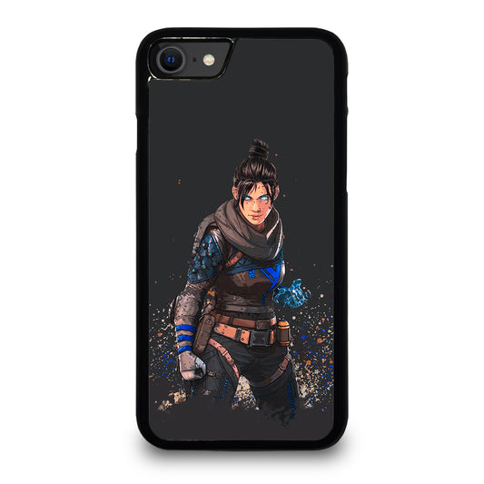 COOL APEX LEGEND iPhone SE 2020 Case