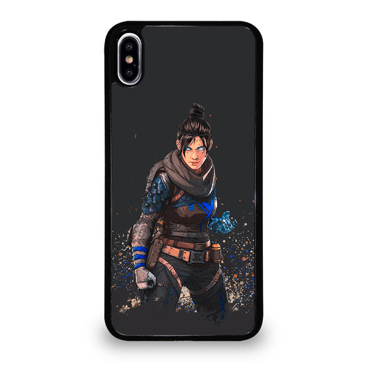 COOL APEX LEGEND iPhone XS Max Case