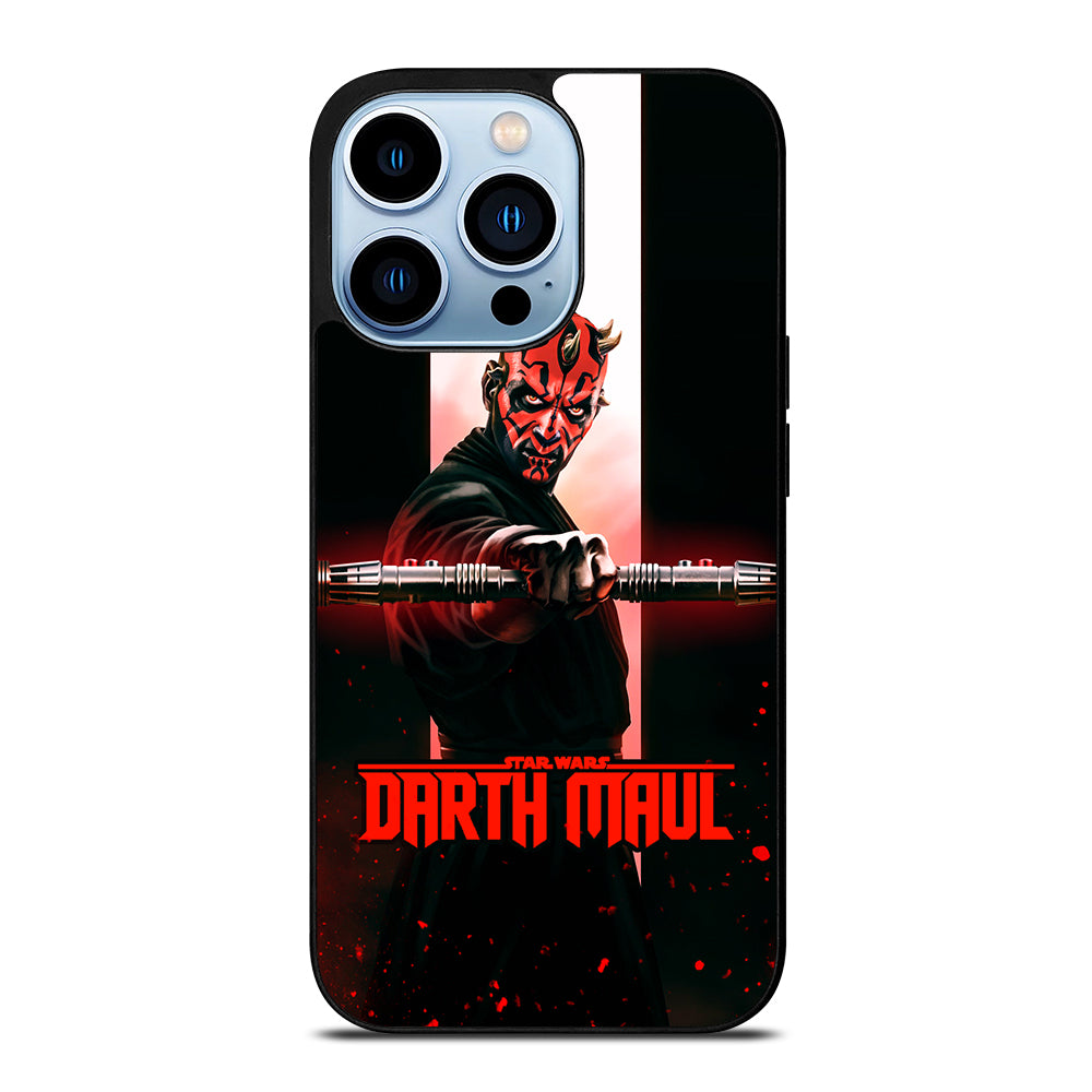 COOL DARTH MAUL iPhone 13 Pro Max Case