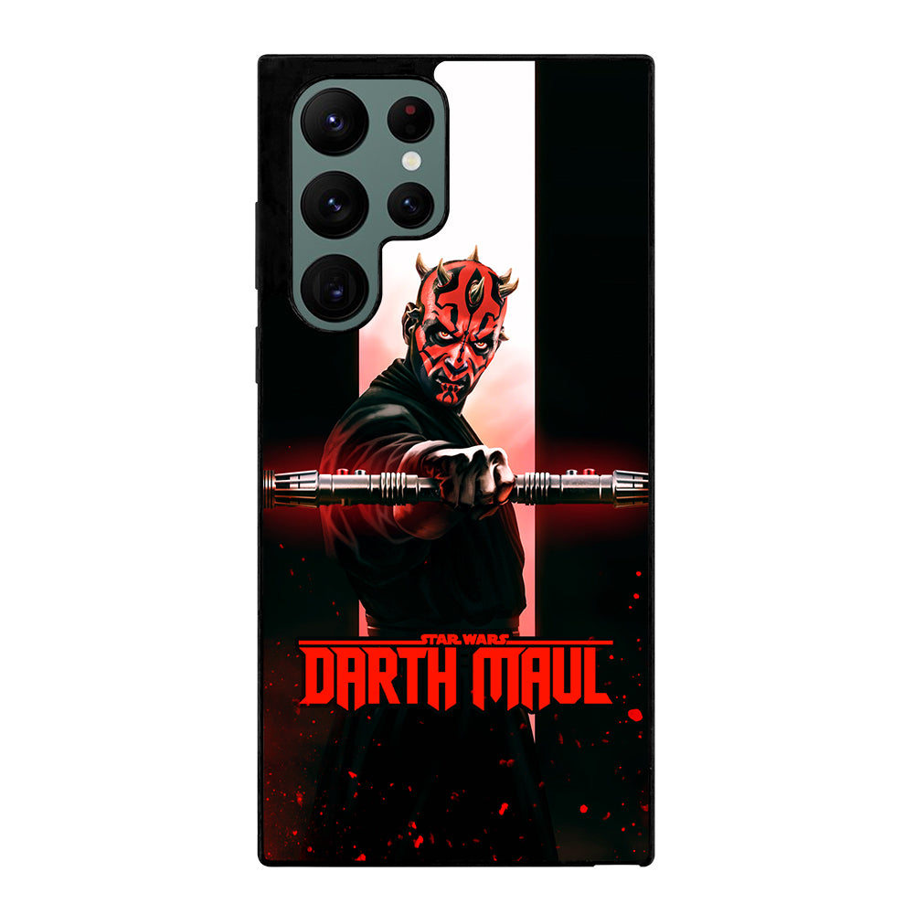 COOL DARTH MAUL Samsung Galaxy S22 Ultra 5G Case