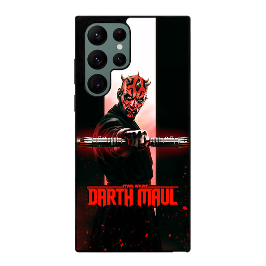 COOL DARTH MAUL Samsung Galaxy S22 Ultra 5G Case