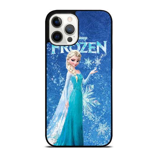 COOL ELSA FROZEN iPhone 12 Pro Max Case