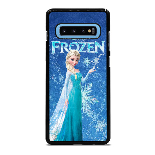 COOL ELSA FROZEN Samsung Galaxy S10 Plus Case