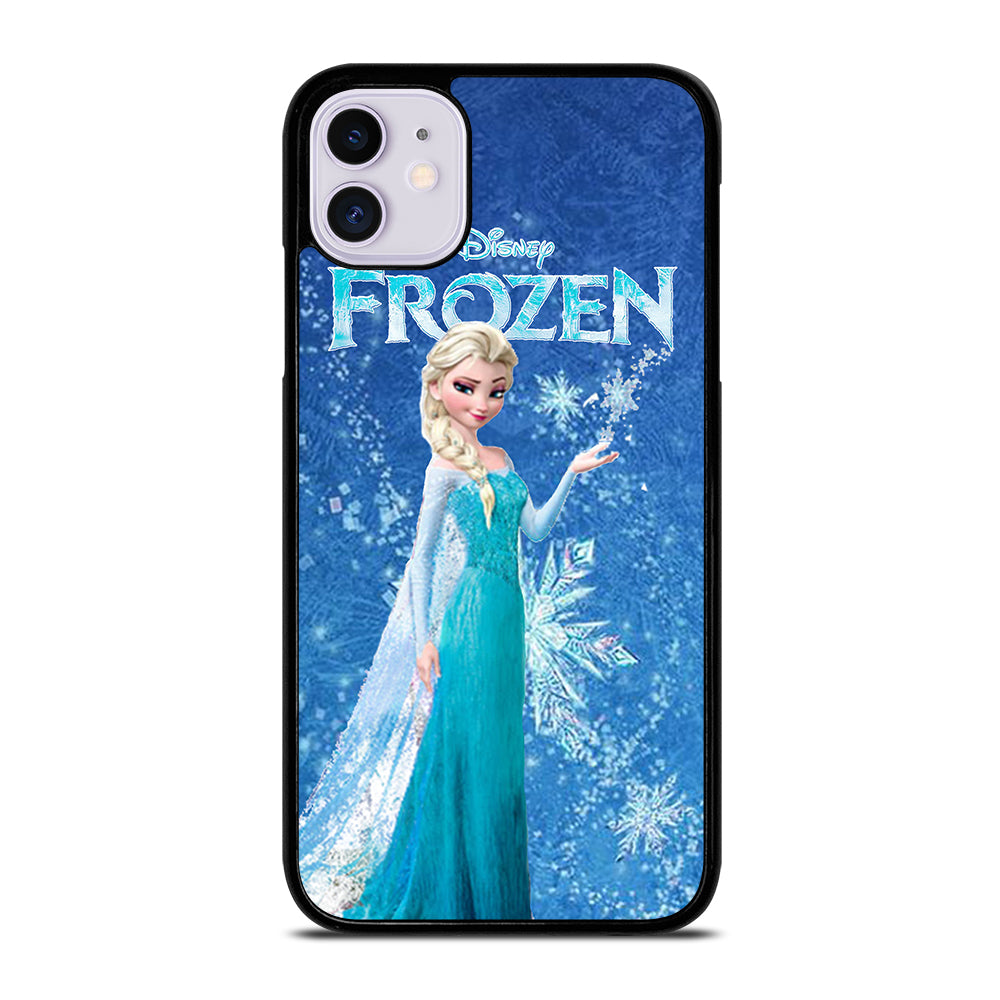 COOL ELSA FROZEN iPhone 11 Case