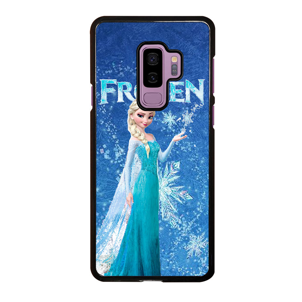 COOL ELSA FROZEN Samsung Galaxy S9 Plus Case