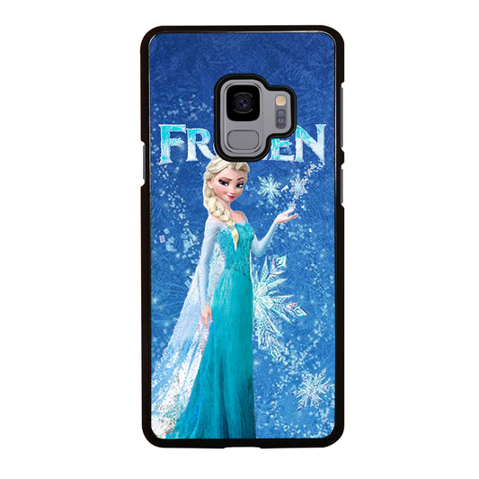 COOL ELSA FROZEN Samsung Galaxy S9 Case
