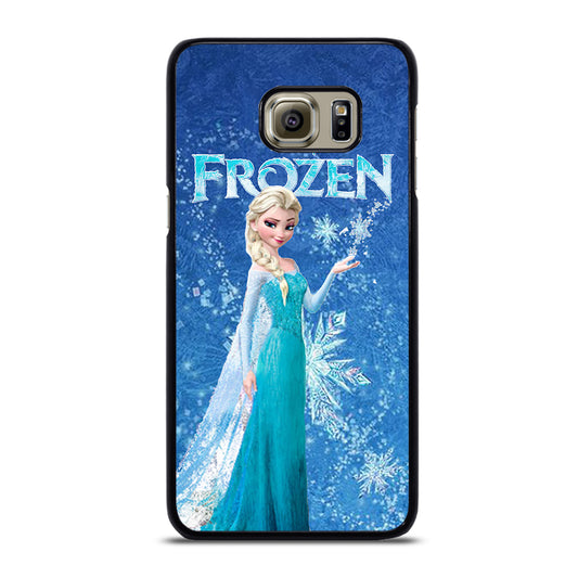 COOL ELSA FROZEN Samsung Galaxy S6 Edge Plus Case