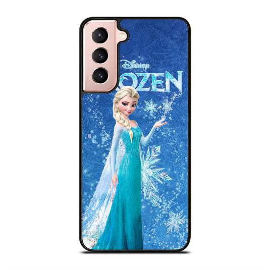 COOL ELSA FROZEN Samsung Galaxy S21 5G Case