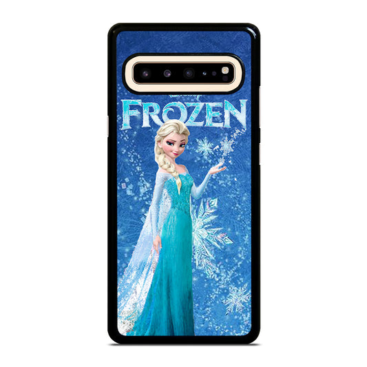 COOL ELSA FROZEN Samsung Galaxy S10 5G Case