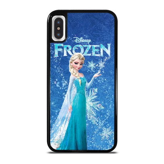 COOL ELSA FROZEN iPhone X / XS Case