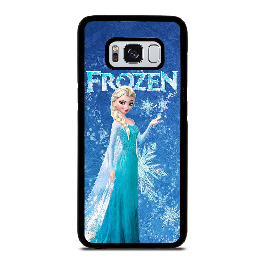 COOL ELSA FROZEN Samsung Galaxy S8 Case