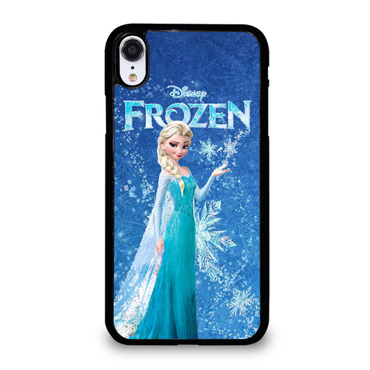 COOL ELSA FROZEN iPhone XR Case