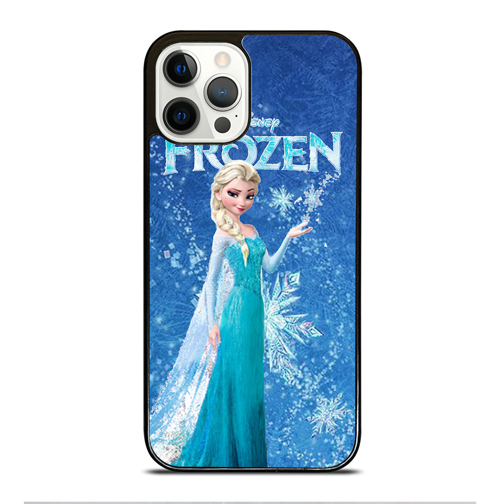 COOL ELSA FROZEN iPhone 12 Pro Case