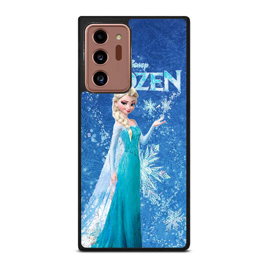 COOL ELSA FROZEN Samsung Galaxy Note 20 Ultra Case