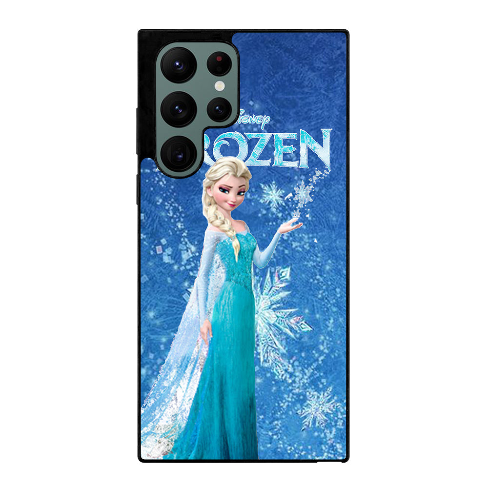 COOL ELSA FROZEN Samsung Galaxy S22 Ultra 5G Case