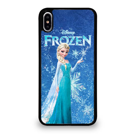 COOL ELSA FROZEN iPhone XS Max Case