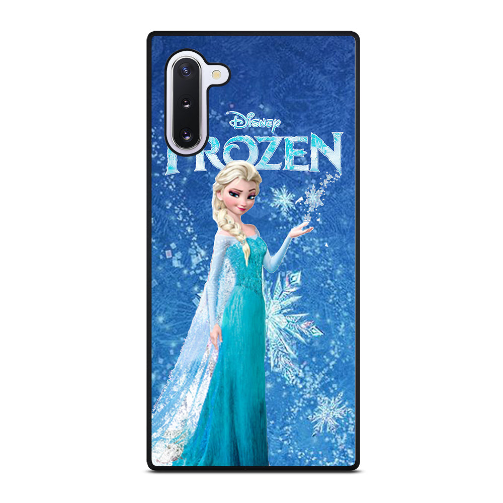 COOL ELSA FROZEN Samsung Galaxy Note 10 Case