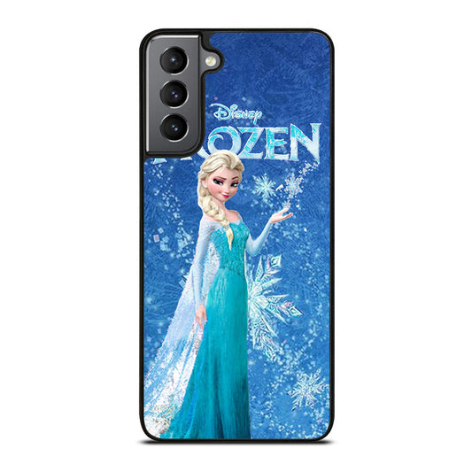 COOL ELSA FROZEN Samsung Galaxy S21 Plus 5G Case