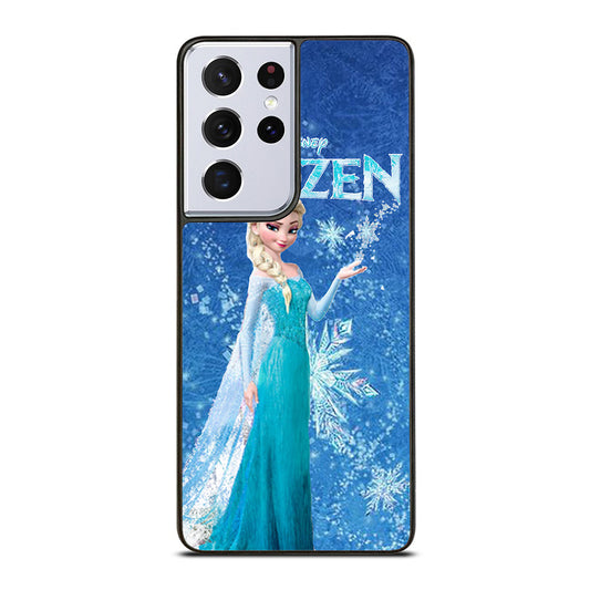 COOL ELSA FROZEN Samsung Galaxy S21 Ultra 5G Case