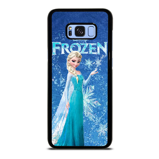 COOL ELSA FROZEN Samsung Galaxy S8 Plus Case