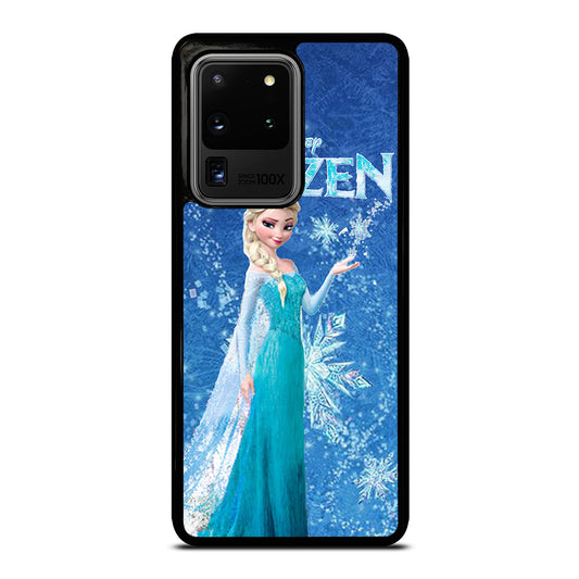 COOL ELSA FROZEN Samsung Galaxy S20 Ultra / S20 Ultra 5G Case