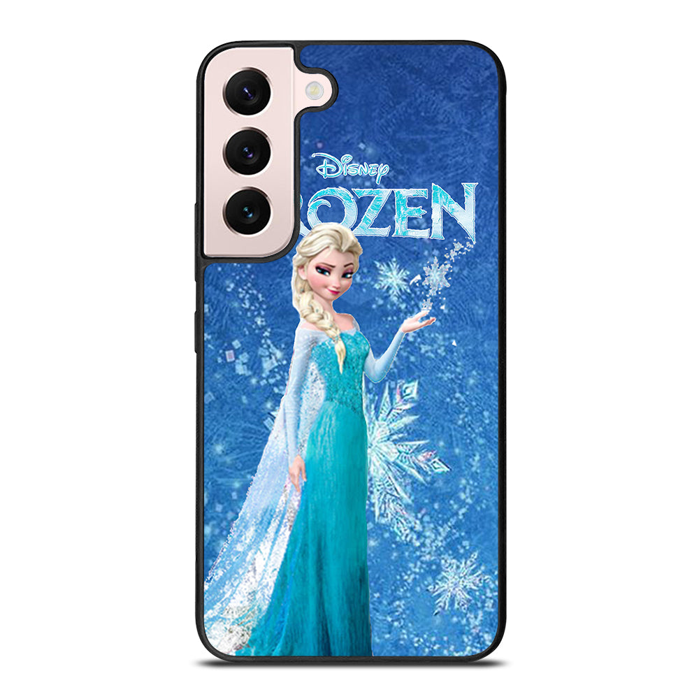 COOL ELSA FROZEN Samsung Galaxy S22 Plus 5G Case