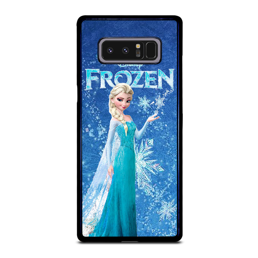 COOL ELSA FROZEN Samsung Galaxy Note 8 Case