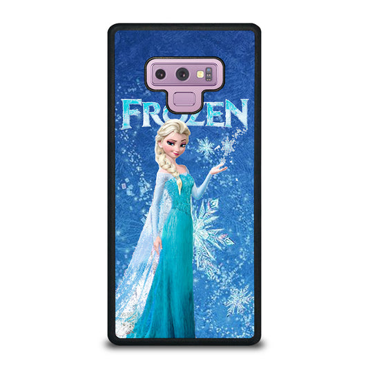 COOL ELSA FROZEN Samsung Galaxy Note 9 Case