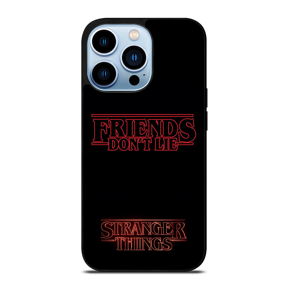COOL FRIENDS DON'T LIE iPhone 13 Pro Max Case