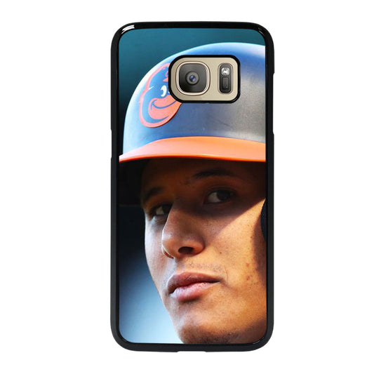 COOL MANNY MACHADO Samsung Galaxy S7 Case