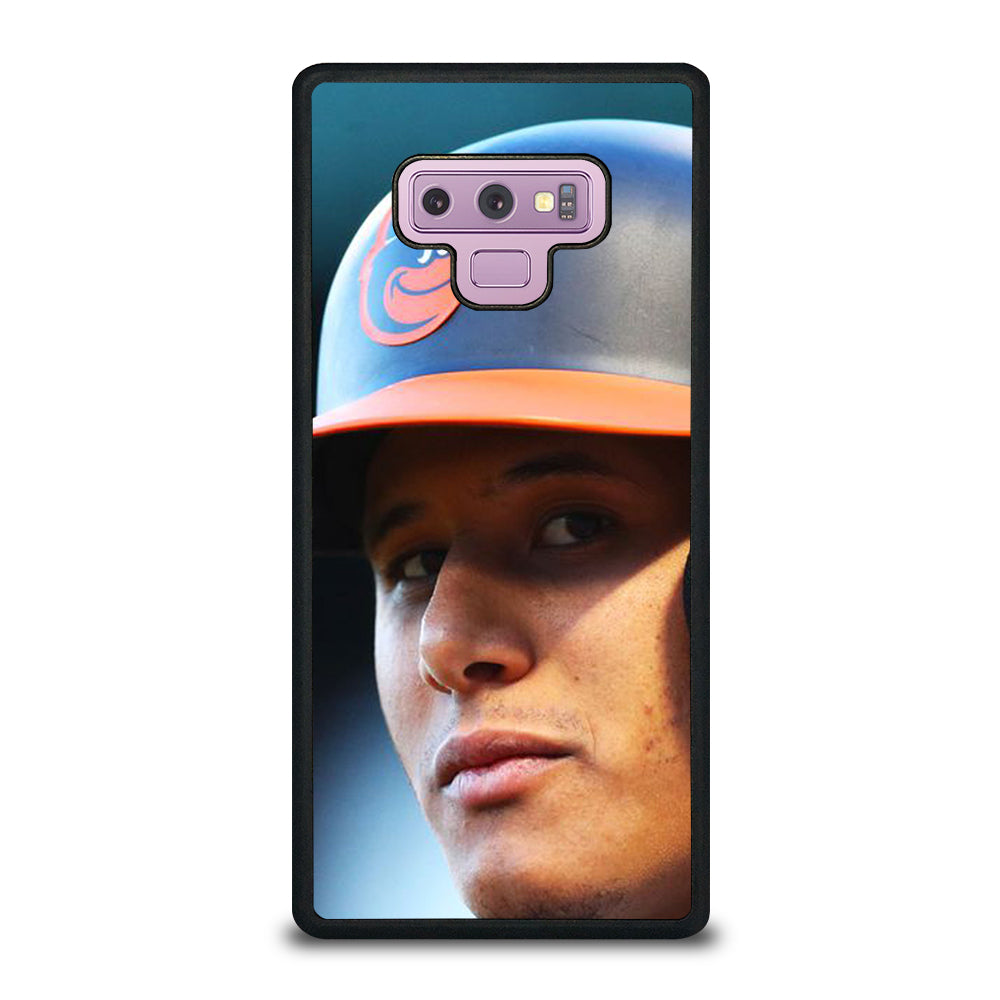 COOL MANNY MACHADO Samsung Galaxy Note 9 Case