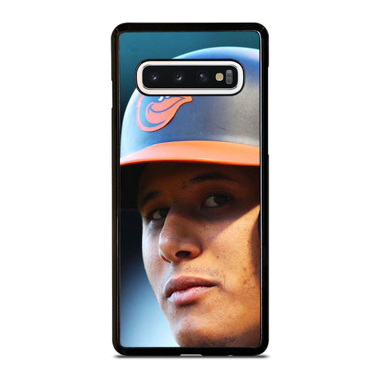 COOL MANNY MACHADO Samsung Galaxy S10 Case