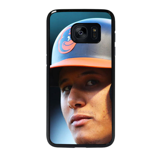 COOL MANNY MACHADO Samsung Galaxy S7 Edge Case