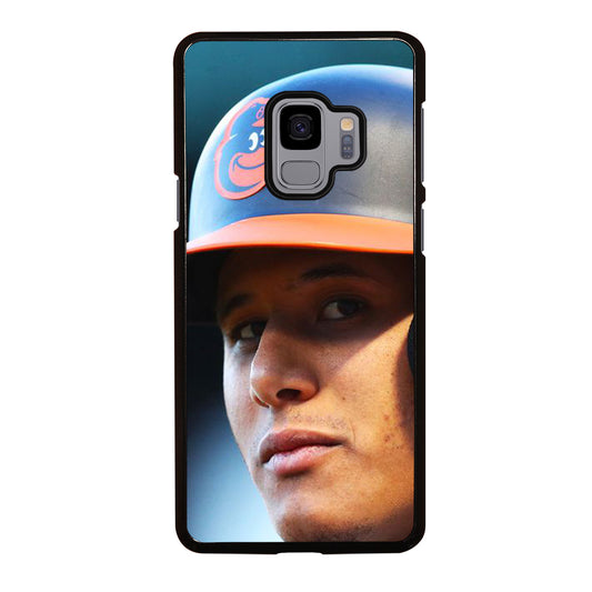 COOL MANNY MACHADO Samsung Galaxy S9 Case