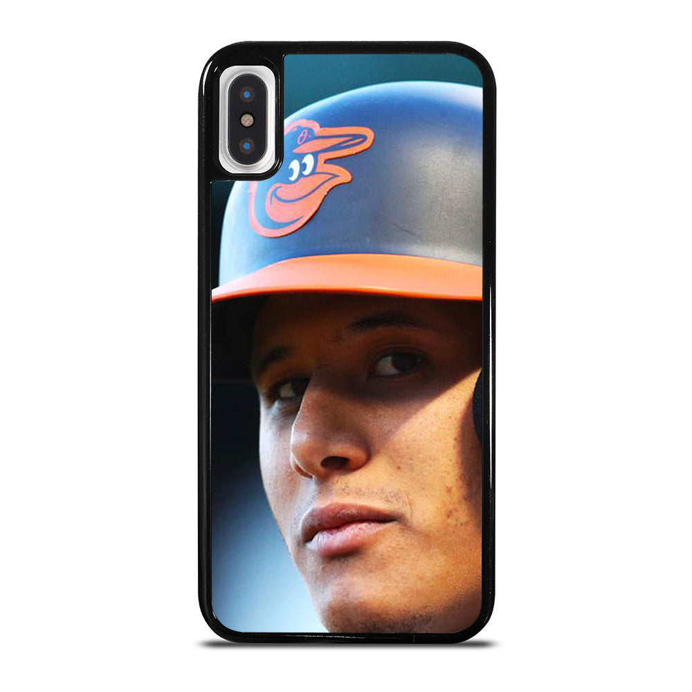 COOL MANNY MACHADO iPhone X / XS Case