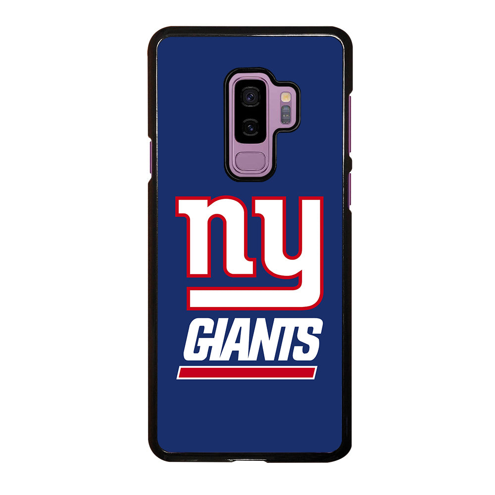 COOL NEW YORK GIANTS Samsung Galaxy S9 Plus Case
