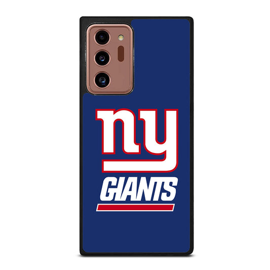 COOL NEW YORK GIANTS Samsung Galaxy Note 20 Ultra Case