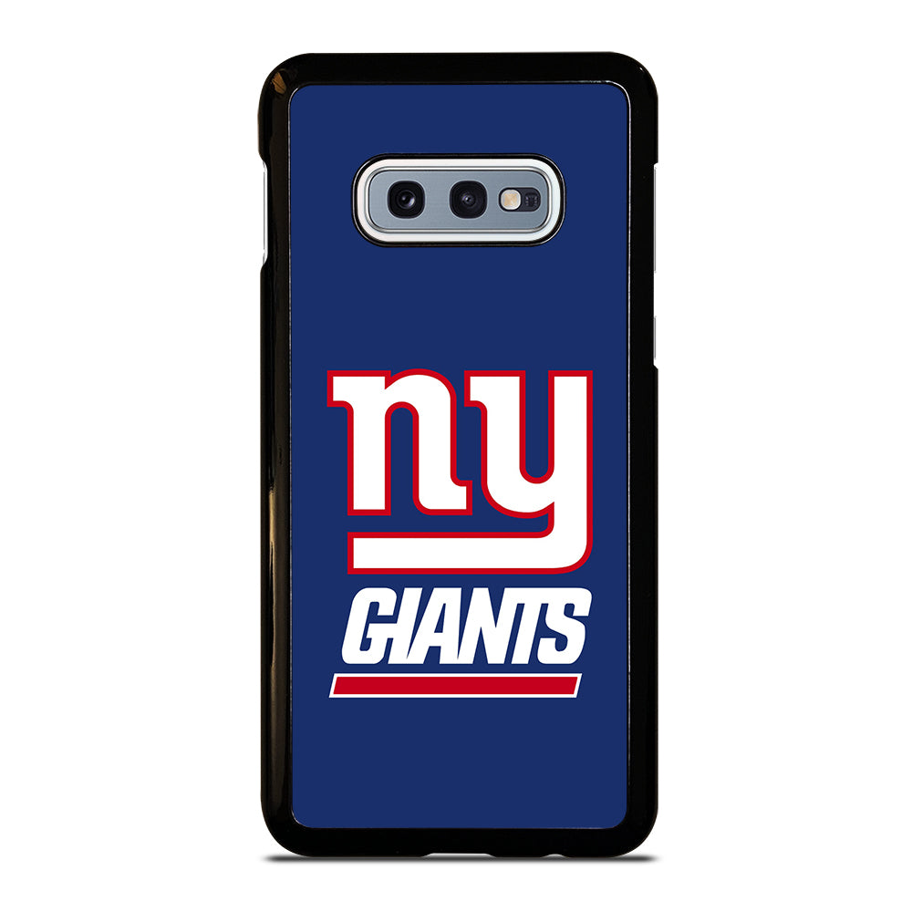 COOL NEW YORK GIANTS Samsung Galaxy S10e Case