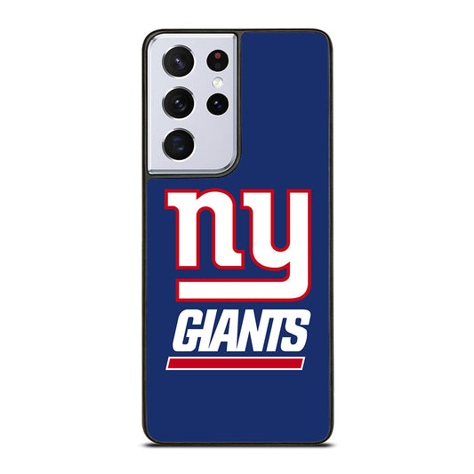 COOL NEW YORK GIANTS Samsung Galaxy S21 Ultra 5G Case