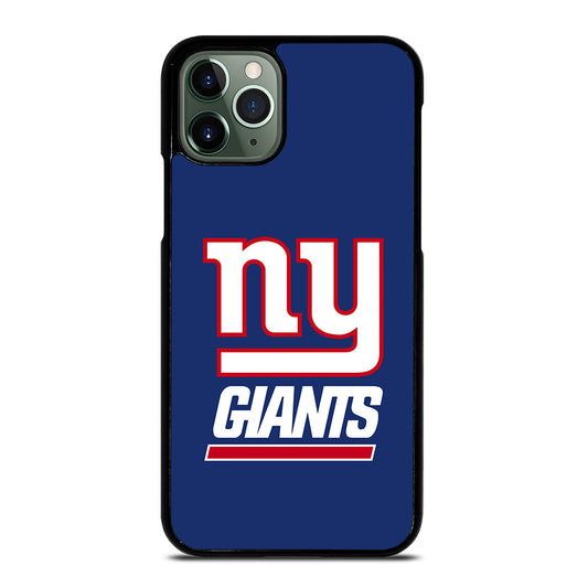 COOL NEW YORK GIANTS iPhone 11 Pro Max Case