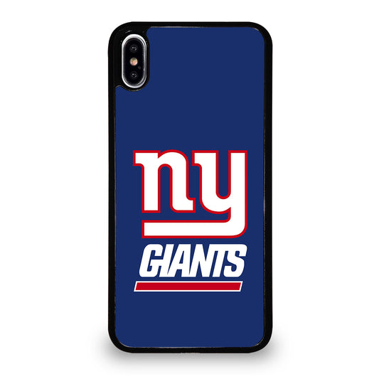 COOL NEW YORK GIANTS iPhone XS Max Case