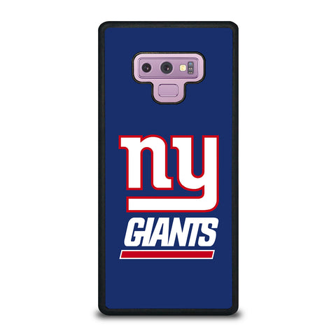 COOL NEW YORK GIANTS Samsung Galaxy Note 9 Case