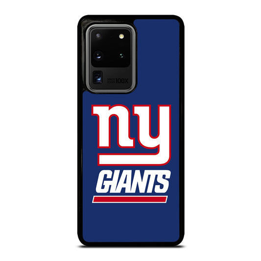 COOL NEW YORK GIANTS Samsung Galaxy S20 Ultra / S20 Ultra 5G Case