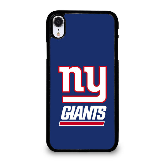 COOL NEW YORK GIANTS iPhone XR Case