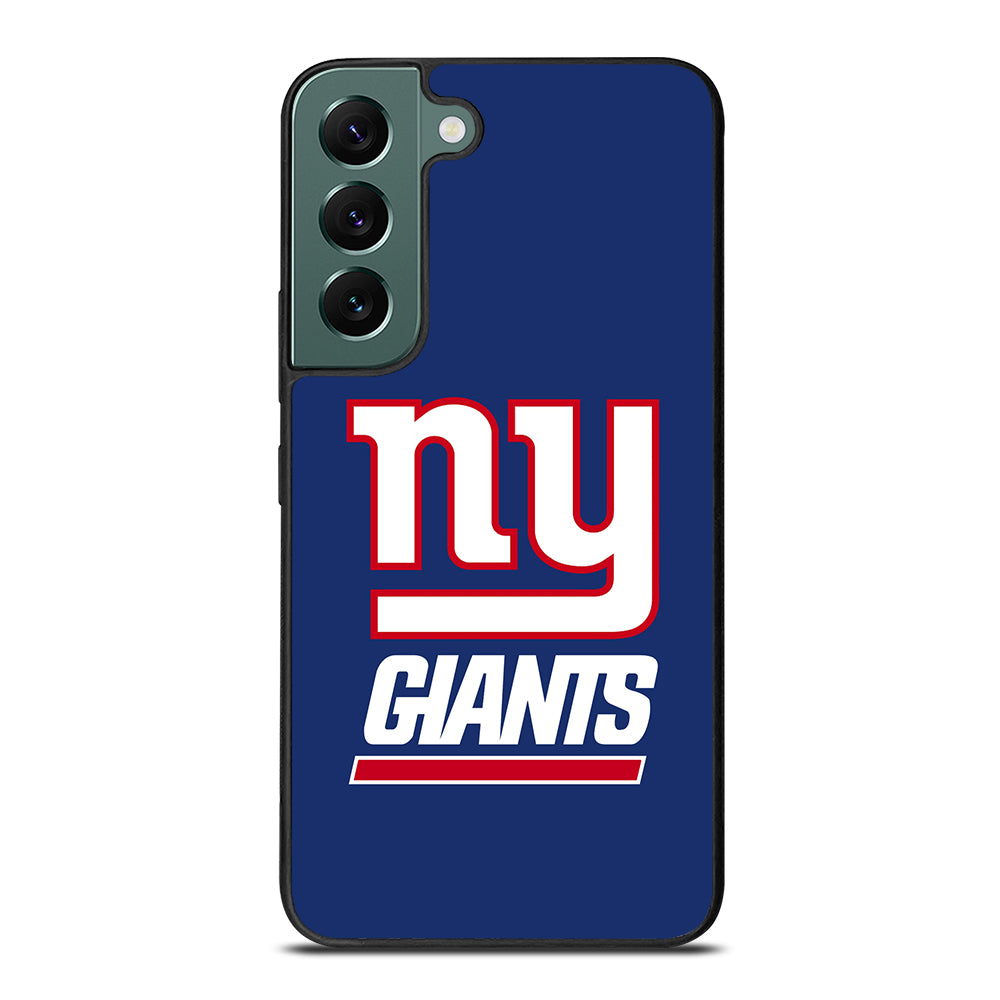 COOL NEW YORK GIANTS Samsung Galaxy S22 5G Case
