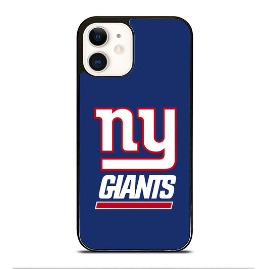 COOL NEW YORK GIANTS iPhone 12 Case